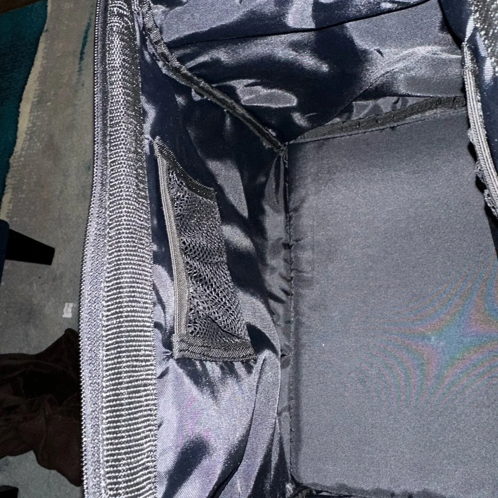 Camera Bag with inserts (12x8x10)